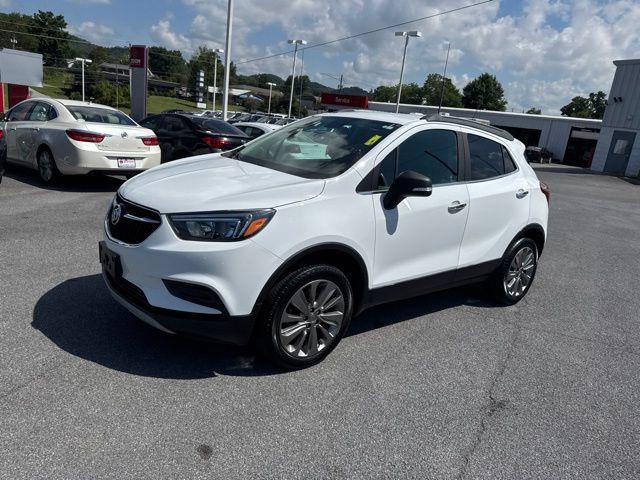 Used 2018 Buick Encore Preferred AWD/4WD image 4