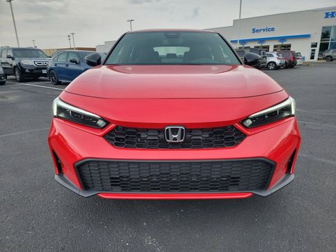 New 2026 Honda Civic Sport Touring image 2