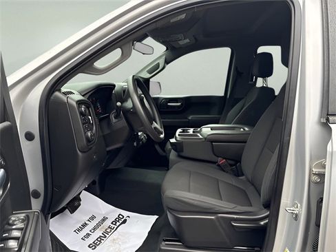 Used 2020 Chevrolet Silverado 1500 Custom Trail Boss w/ Custom Convenience Package image 7