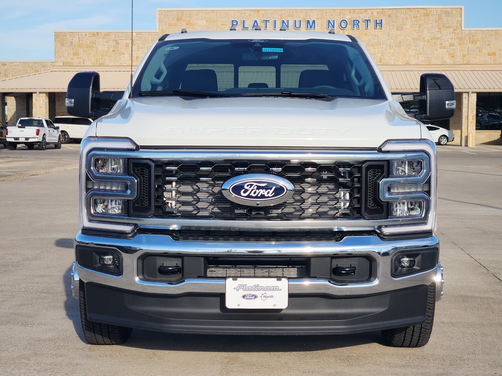 New 2027 Ford F350 Lariat AWD/4WD image 6