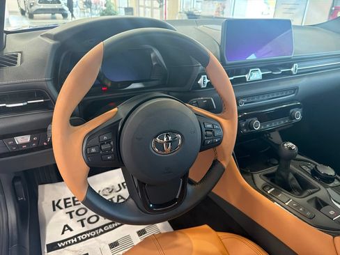New 2026 Toyota Supra Premium RWD image 13