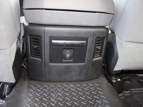 Used 2017 RAM 2500 Big Horn AWD/4WD image 41