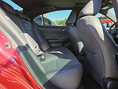 Used 2023 Lexus IS 300 w/ Comfort Package image 30
