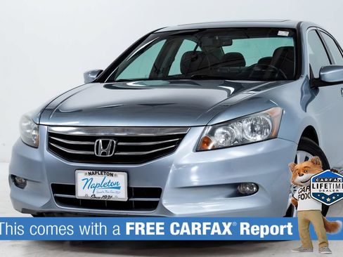 Used 2011 Honda Accord EX-L image 2