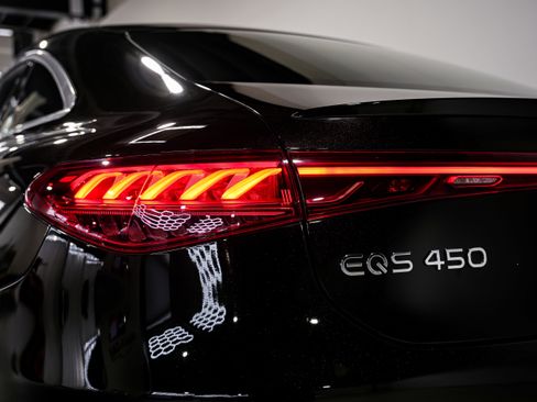 Used 2024 Mercedes-Benz EQS 450+ EQS 450 image 42