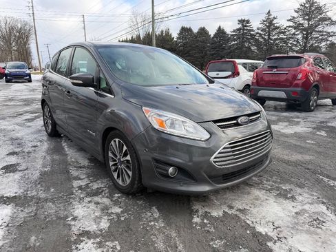 Used 2018 Ford C-MAX Titanium w/ Equipment Group 301A image 2