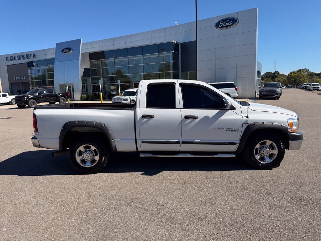 Used 2006 Dodge Ram 2500 Truck SLT w/ Quad Cab Big Horn Value Group RWD image 7