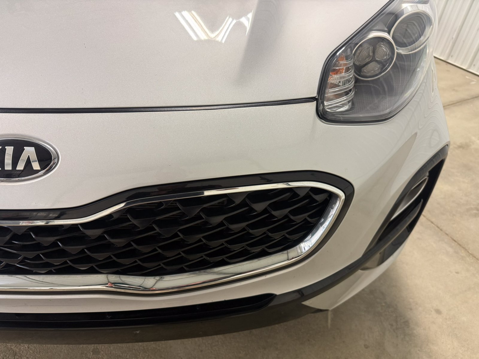 Used 2022 Kia Sportage LX AWD/4WD image 6