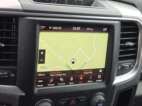 Used 2023 RAM 1500 Classic SLT w/ Trailer & Traction Group image 4