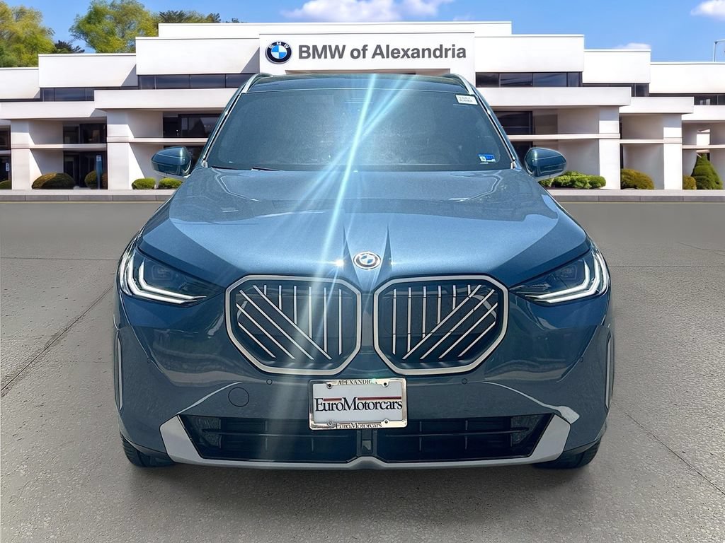 Used 2026 BMW X3 xDrive30i w/ Convenience Package AWD/4WD image 2