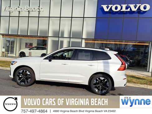 New 2026 Volvo XC60 B5 Plus w/ Protection Package Premier image 1