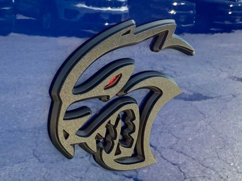 Used 2022 Dodge Challenger SRT Super Stock image 21