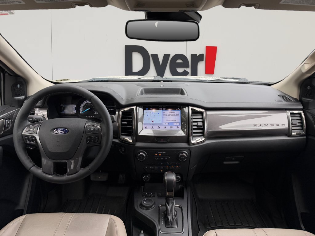 Used 2019 Ford Ranger Lariat w/ Equipment Group 501A Mid AWD/4WD image 15