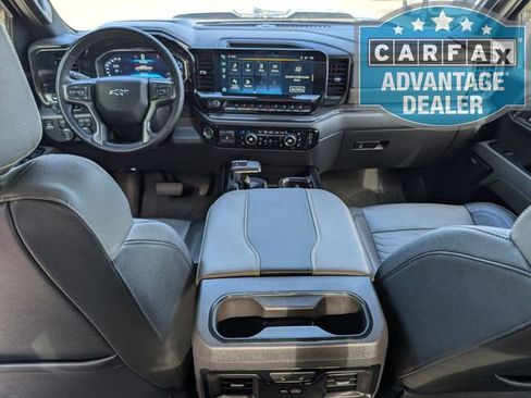 Used 2023 Chevrolet Silverado 1500 ZR2 w/ Technology Package AWD/4WD image 24