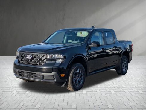 New 2026 Ford Maverick XLT w/ XLT Luxury Package image 3