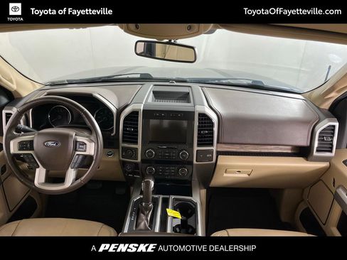 Used 2019 Ford F150 Lariat AWD/4WD image 17