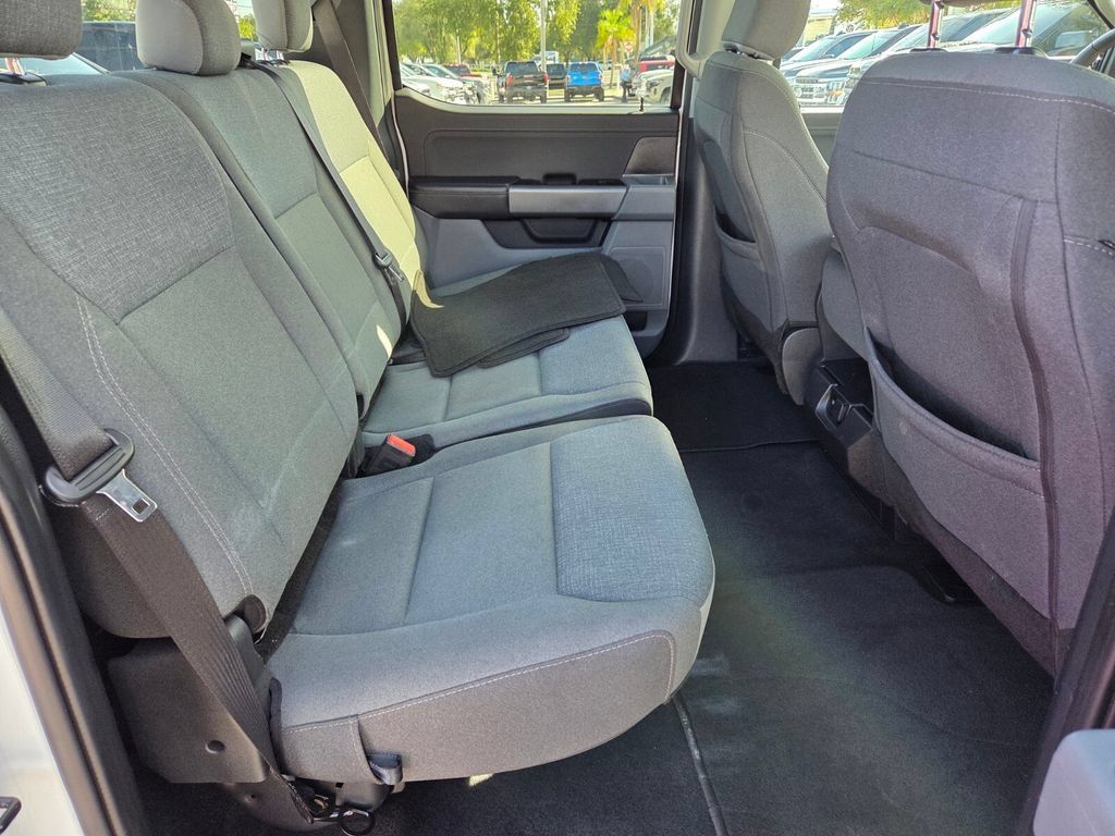Used 2025 Ford F150 XLT w/ Equipment Group 301A Standard RWD image 11