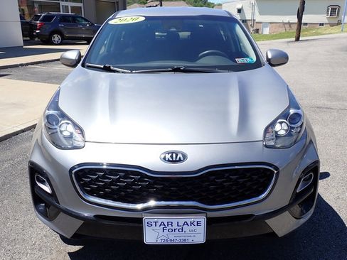 Used 2020 Kia Sportage LX AWD/4WD image 11