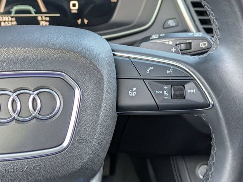 Used 2023 Audi Q5 2.0T Premium Plus w/ Premium Plus Package AWD/4WD image 11