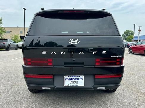 Used 2026 Hyundai Santa Fe SEL image 4