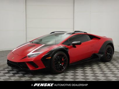 Used 2024 Lamborghini Huracan Sterrato