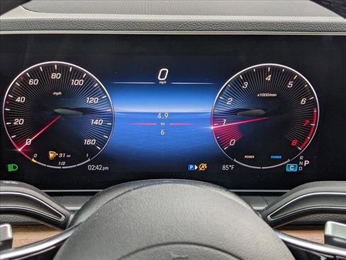 Certified 2025 Mercedes-Benz GLE 350 GLE 350 image 10