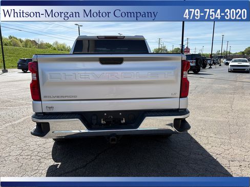 Used 2020 Chevrolet Silverado 1500 LT w/ Texas Edition image 6