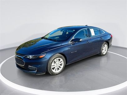 Used 2016 Chevrolet Malibu LT