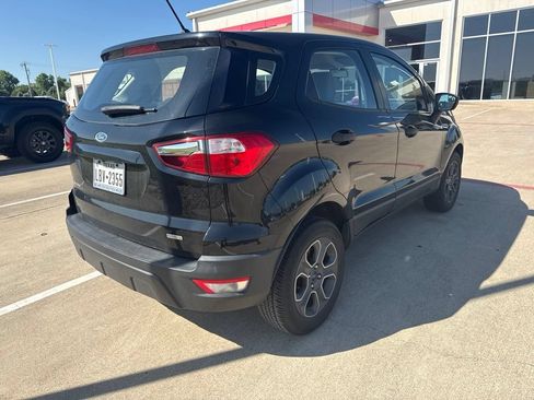 Used 2018 Ford EcoSport S FWD image 2