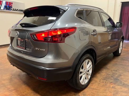 Used 2019 Nissan Rogue Sport SV w/ All-Weather Package AWD/4WD image 9