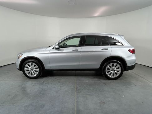 Used 2020 Mercedes-Benz GLC 300 4MATIC image 8