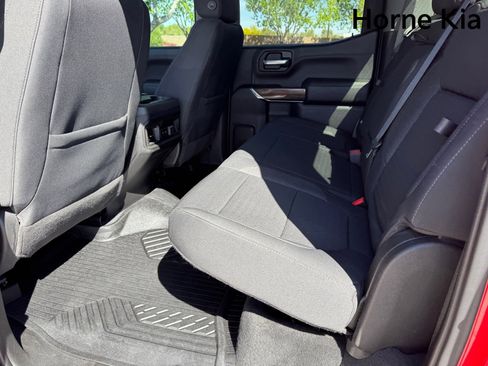 Used 2020 Chevrolet Silverado 1500 LT Trail Boss image 13