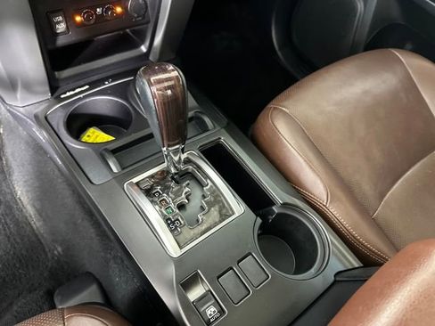 Used 2016 Toyota 4Runner Limited image 20
