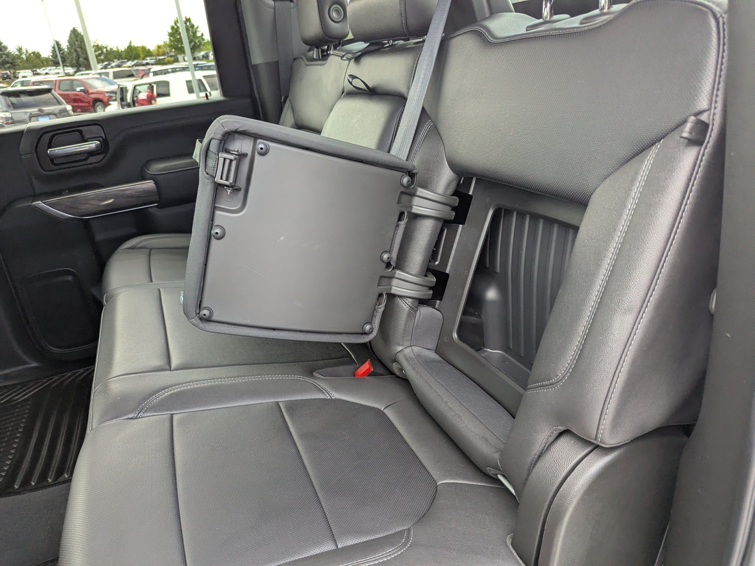 Used 2022 Chevrolet Silverado 3500 LTZ AWD/4WD image 28