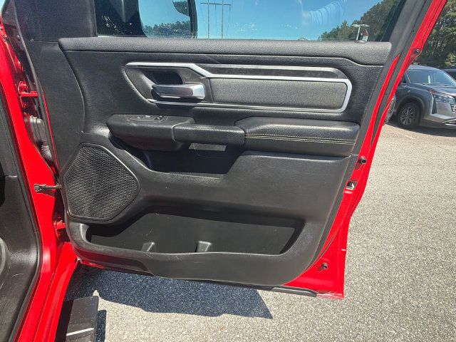 Used 2021 RAM 1500 Big Horn AWD/4WD image 14