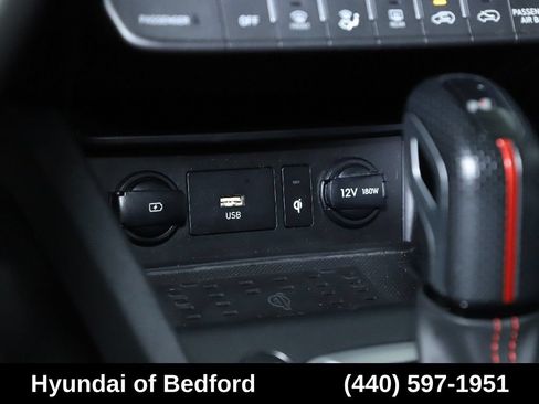 Used 2022 Hyundai Kona N Line w/ Tech Package AWD/4WD image 30