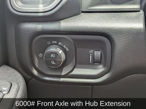 Used 2026 RAM 3500 Tradesman AWD/4WD image 28