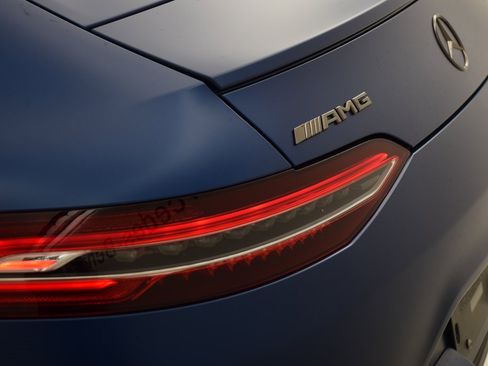 New 2026 Mercedes-Benz AMG GT 43 image 13