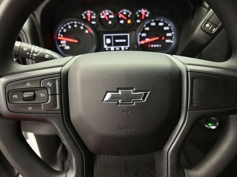 New 2026 Chevrolet Silverado 1500 Custom Trail Boss w/ LPO, Dark Essentials Package AWD/4WD image 22