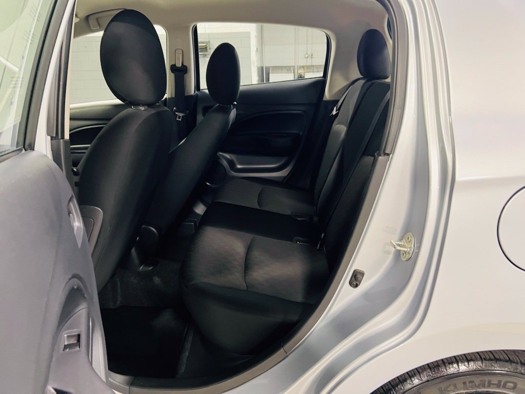 Used 2024 Mitsubishi Mirage ES FWD image 25