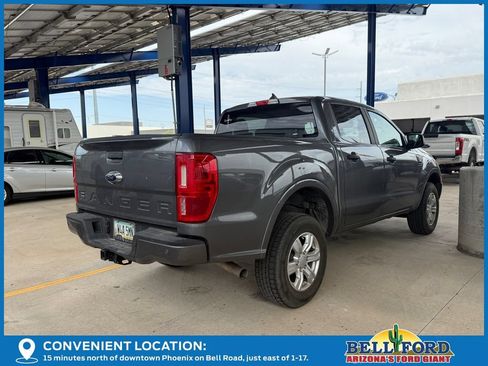 Used 2023 Ford Ranger XLT w/ Trailer Tow Package RWD image 4