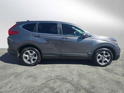 Used 2017 Honda CR-V EX-L image 2