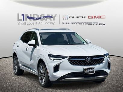 Certified 2022 Buick Envision Avenir w/ Technology Package II