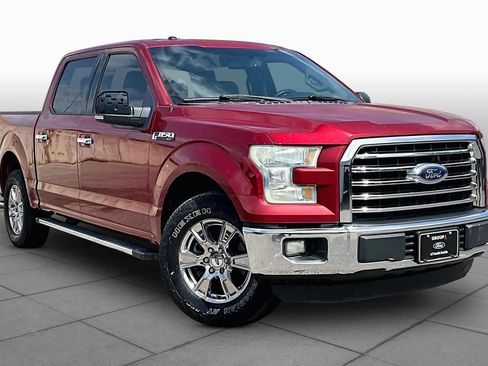 Used 2015 Ford F150 XLT w/ Equipment Group 301A Mid RWD image 5