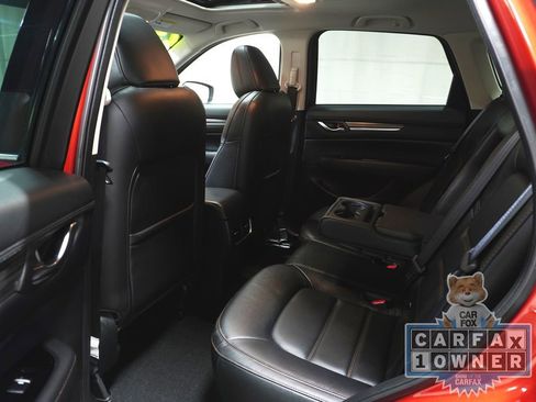 Used 2023 MAZDA CX-5 AWD 2.5 S w/ Premium Package image 14