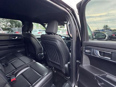 Used 2020 Ford Explorer 4WD Police Interceptor image 23