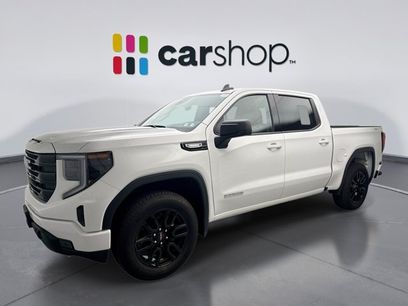 Used 2026 GMC Sierra 1500 Elevation
