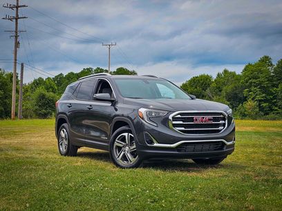 Used 2018 GMC Terrain SLT