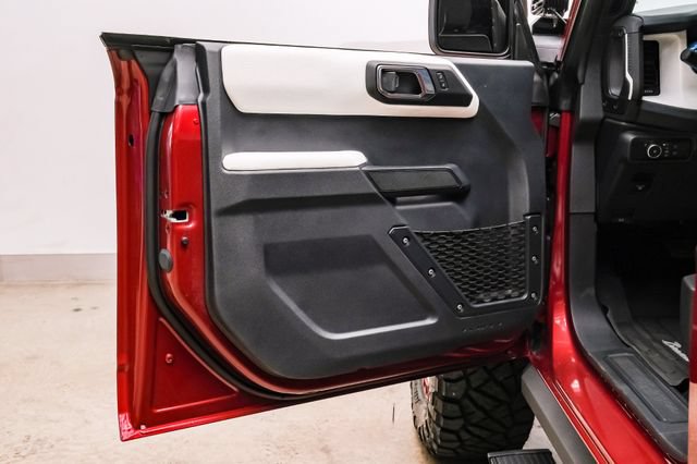 Used 2025 Ford Bronco Heritage Edition AWD/4WD image 79