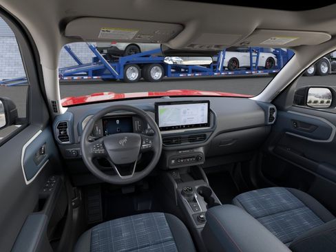 New 2026 Ford Bronco Sport Heritage AWD/4WD image 9